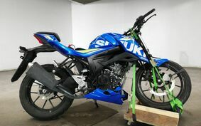 SUZUKI GSX-S125 DL32B