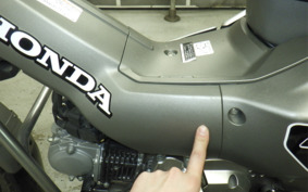 HONDA CT125-2 JA65