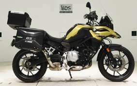 BMW F750GS 2019