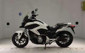 HONDA NC 700 X 2012 RC63