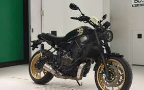 YAMAHA XSR700 2022 RM41J