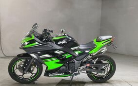 KAWASAKI NINJA 250 EX250L