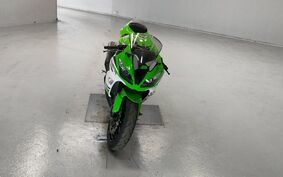 KAWASAKI NINJA ZX-6R 2016 ZX636E