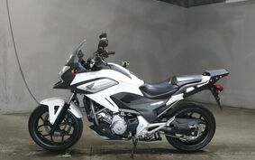 HONDA NC 700 X 2013 RC63