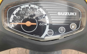 SUZUKI LETS4 CA41A