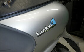 SUZUKI LET's 4 CA45A