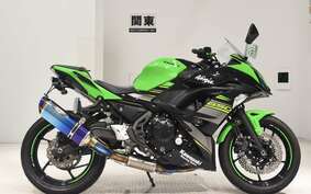 KAWASAKI NINJA 650 A 2019 ER650H