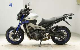 YAMAHA MT-09 A 2015 RN34J