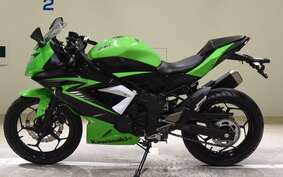 KAWASAKI NINJA 250 SL BX250A