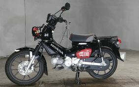 HONDA CROSS CUB 110 JA60