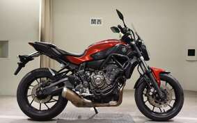 YAMAHA MT-07 ABS 2016 RM07J