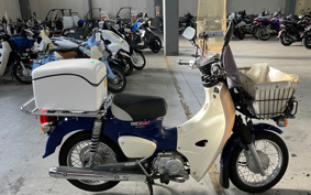 HONDA SUPER CUB50 AA07