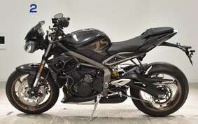 TRIUMPH STREET TRIPLE RS 2022 DA554Z