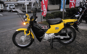 HONDA CROSS CUB 110 JA10