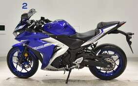 YAMAHA YZF-R25 A RG10J