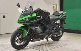 KAWASAKI NINJA 1000 SX 2023 ZXT02K