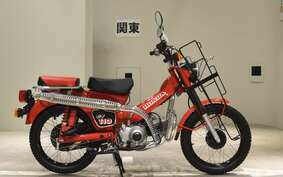 HONDA CT110 HUNTER CUB JD01