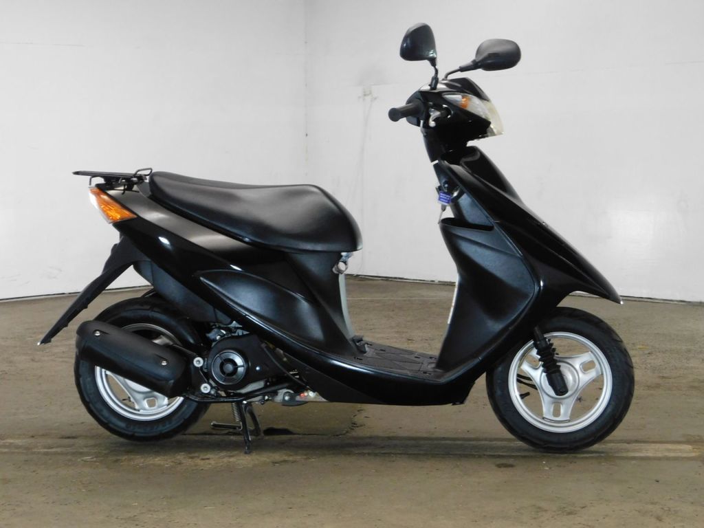 Suzuki address v50 характеристики