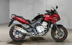 HONDA CBF600S 2010 PC43