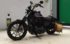 HARLEY XL1200NS 2021 LP3