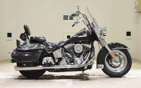 HARLEY FLSTC 1450 2004 BJY