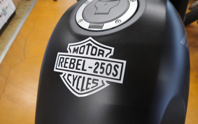 HONDA  REBEL 250 ABS MC49