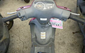 SUZUKI LET's 4 CA45A