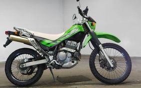 KAWASAKI SUPER SHERPA 2002 KL250G