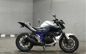 YAMAHA MT-25 RG10J