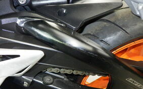 HONDA CBR1000RR Gen. 2 2009