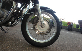 KAWASAKI W650 2003 EJ650A