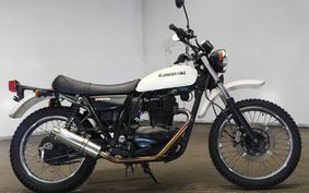 KAWASAKI 250TR 2007 BJ250F