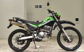 KAWASAKI SUPER SHERPA KL250G