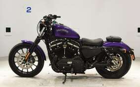 HARLEY XL883N 2014 LE2