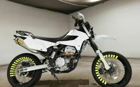 KAWASAKI KLX250D TRACKER X LX250V