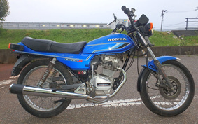 HONDA CB125 JX JC09