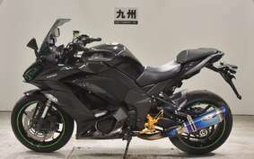 KAWASAKI NINJA 1000 A 2018 ZXT00W