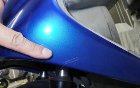 SUZUKI ADDRESS V125 CF4EA