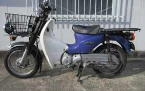 HONDA SUPER CUB110 JA10