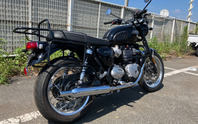 TRIUMPH  TRIUMPH  BONNEVILLE T120 2022 DAD75H
