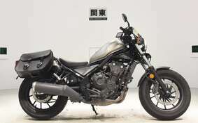 HONDA REBEL 500 A 2017 PC60