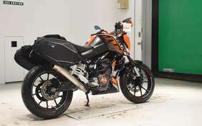 KTM 200 DUKE JUC4A