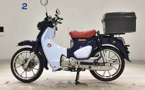 HONDA C125 SUPER CUB JA48