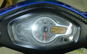 SUZUKI ADDRESS V125 S CF4MA