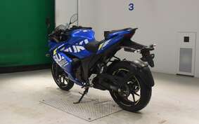 SUZUKI GIXXER 250 SF ED22B