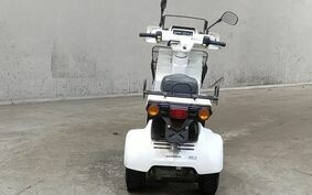 HONDA GYRO X TD02