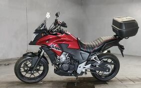 HONDA 400 X 2014 NC47