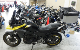 SUZUKI STROM 250ABS DS11A