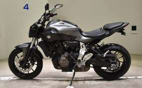 YAMAHA MT-07 ABS 2014 RM07J