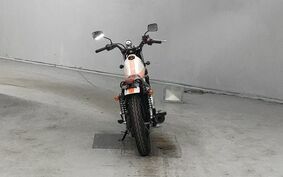 SUZUKI GRASS TRACKER NJ47A